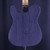 Used Fender AMERICAN PROFESSIONAL II TELECASTER LMTD T Type Electric Guitar Silver/Gray 6-String 41140-S000139179 View 8