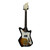 Used Eastwood AIRLINE JETSONS JR Electric Guitar Tobacco Sunburst 6-String 40009-S000315961 View 1