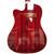 Used Epiphone HUMMINGBIRD PRO Solid Top Acoustic Guitar Red 41130-S000012354 View 5