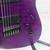 Used Legator NINJA 7 N427 Super S Electric Guitar Purple 7-String 40042-S000273710 View 9