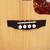 Used Guild Jumbo Junior Bass Acoustic Bass Guitar Natural 4-String 40042-S000273713 View 7