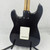 Used STARCASTER S Type Electric Guitar Black 6-String 40042-S000273716 View 18