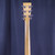 Used Martin X-SERIES 000CXE ACOUSTIC Laminate Top Acoustic Guitar Black 41140-S000139180 View 6