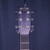 Used Martin X-SERIES 000CXE ACOUSTIC Laminate Top Acoustic Guitar Black 41140-S000139180 View 4