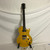 Used Vox SSC-33 LP Type Electric Guitar Yellow 6-String 41128-S000114440 View 8