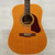 Used Silvertone SD-20 Laminate Top Acoustic Guitar Natural 40015-S000340384 View 1