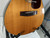 Used Yamaha FG-110 TAIWAN Vintage Solid Top Acoustic Guitar Natural 40012-S000315802 View 7