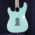 Used PARTSCASTER S-TYPE ALLPARTS/GFS S Type Electric Guitar Green 6-String 41140-S000139184 View 8