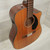 Used Fender CD-60SCE 12/nat Laminate Top Acoustic @ Headstock Repair 40015-S000340387 View 6