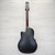 Used Ovation 1661 Balladeer Vintage 80's Solid-Top Acoustic/Electric Sunburst 41124-S000212927 View 6