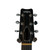 Used Rainsong BI-WS1000N2 NO ELECTRONICS Solid Top Acoustic Guitar Black 41120-S000038336 View 2