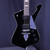 Used Ibanez PS60 PAUL STANLEY SIGNATURE GUITAR Electric Guitar Black 6-String 41140-S000139202 View 1