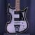 Used Washburn PAUL STANLEY PS600 GUITAR Electric Guitar Silver Burst 6-String 41140-S000139201 View 1