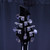 Used Washburn PAUL STANLEY PS600 GUITAR Electric Guitar Silver Burst 6-String 41140-S000139201 View 5