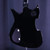 Used Washburn PAUL STANLEY PS600 GUITAR Electric Guitar Silver Burst 6-String 41140-S000139201 View 8
