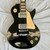 Used 2011 Gibson LES PAUL TRADITIONAL  Electric Guitar in Ebony 6-String 41131-S000013272 View 5