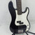 Used Squier Affinity P Bass P Type Bass Guitar Black 4-String 40042-S000273723 View 6