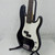Used Squier Affinity P Bass P Type Bass Guitar Black 4-String 40042-S000273723 View 1