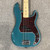 Used 2018 FENDER STANDARD PRECISION BASS 4-String Bass Guitar 41106-S000102296 View 1