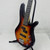 Used Glarry P-STYLE ELECTRIC BASS 4 STRING P Type Bass Guitar Sunburst 4-String 40042-S000273725 View 1