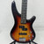 Used Glarry P-STYLE ELECTRIC BASS 4 STRING P Type Bass Guitar Sunburst 4-String 40042-S000273725 View 6