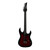 Used Ibanez GIO Modern Metal Electric Guitar Red 6-String 41120-S000038340 View 4