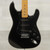 Used Sebring Blade 1 Electric Guitar Black 40015-S000340419 View 1
