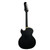 Used Guild GUILD SF-1JET90 Semi-Hollow Electric Guitar Black 6-String 41120-S000038353 View 6