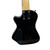 Used SHREDNECK Z-SERIES TRAVEL BASS Bass Guitar Sunburst 4-String 41120-S000038355 View 5