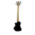 Used SHREDNECK Z-SERIES TRAVEL BASS Bass Guitar Sunburst 4-String 41120-S000038355 View 6
