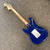 Used Squier AFFINITY STRATOCASTER S Type Electric Guitar Blue 6-String 40111-S000195184 View 5