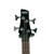 Used Ibanez GIO Bass Guitar Orange 4-String 41136-S000157517 View 2