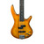 Used Ibanez GIO Bass Guitar Orange 4-String 41136-S000157517 View 1