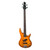 Used Ibanez GIO Bass Guitar Orange 4-String 41136-S000157517 View 3