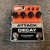 Used Electro Harmonix (E/H) ATTACK DECAY Delay Pedal 40111-S000195205 View 1