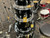 Used Mapex REBEL 5 PC KIT + HDWR / CYMBALS Drum Shells and Hardware Black 40012-S000315816 View 9