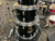 Used Mapex REBEL 5 PC KIT + HDWR / CYMBALS Drum Shells and Hardware Black 40012-S000315816 View 12