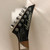 Used Jackson JS32T RHOADS Pointy Electric Guitar Silver/Gray 6-String 41128-S000114452 View 3
