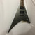 Used Jackson JS32T RHOADS Pointy Electric Guitar Silver/Gray 6-String 41128-S000114452 View 1