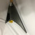 Used Jackson JS32T RHOADS Pointy Electric Guitar Silver/Gray 6-String 41128-S000114452 View 4
