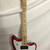 Used SX VTG SERIES Offset Double Cutaway Electric Guitar Red 6-String 41128-S000114451 View 2