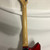 Used SX VTG SERIES Offset Double Cutaway Electric Guitar Red 6-String 41128-S000114451 View 5