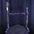 Used Gibraltar SINGLE SIDED DRUM RACK Drum Hardware 41140-S000139211 View 1