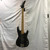 Used Epiphone ACCU BASS P Type Bass Guitar Black 4-String 41125-S000042430 View 2