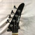 Used Epiphone ACCU BASS P Type Bass Guitar Black 4-String 41125-S000042430 View 3
