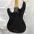 Used Epiphone ACCU BASS P Type Bass Guitar Black 4-String 41125-S000042430 View 8