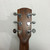 Used Alvarez MD510SHB Solid Top Acoustic Guitar Tobacco Sunburst 41128-S000114454 View 4