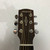 Used Alvarez MD510SHB Solid Top Acoustic Guitar Tobacco Sunburst 41128-S000114454 View 3