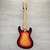 Used Univox HI FLIER PHASE IV Vintage Electric Guitar Sunburst 6-String 41124-S000212936 View 10