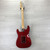 Used Firefly/Squier Partscaster Red 41124-S000212940 View 7